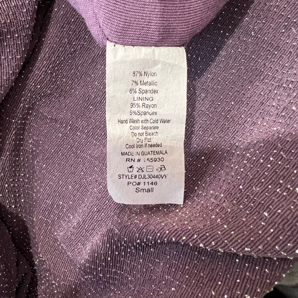 JLUXLabel Night to Remember Dress - Picture 5 of 5